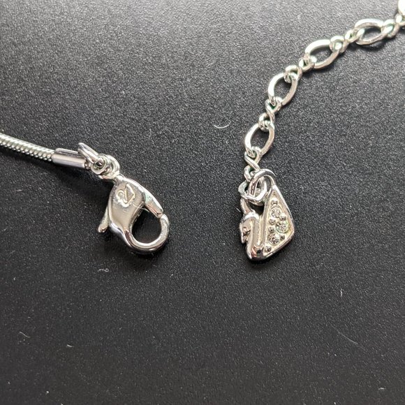 Swarovski Angelic Set - Earrings & Necklace - Picture 6 of 6